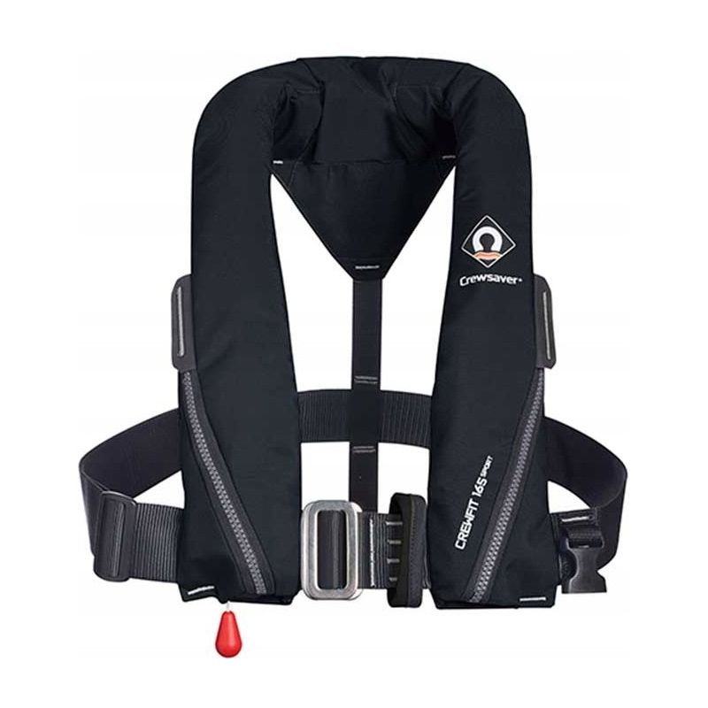 KAMIZELKA RATUNKOWA CREWSAVER CREWFIT 165N SPORT