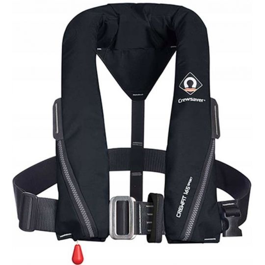 KAMIZELKA RATUNKOWA CREWSAVER CREWFIT 165N SPORT