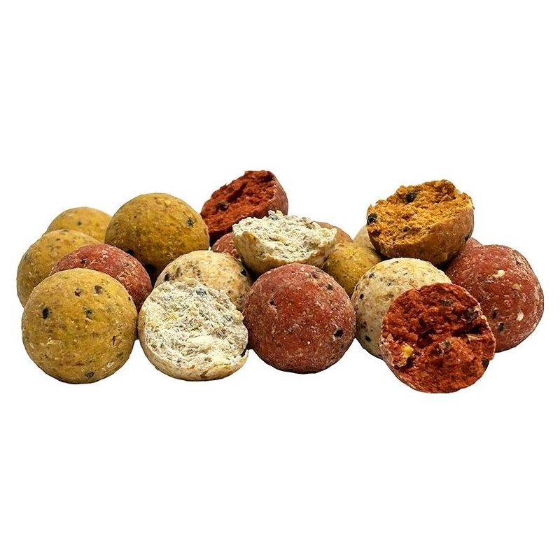 KULKI ZANĘTOWE MEUS FOCUS SWEET MIX 5kg 18mm