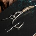 PRZYPON NASH SLIP D RIG ROZM 4 25lb BARBLESS