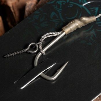 PRZYPON NASH SLIP D RIG ROZM 4 25lb BARBLESS