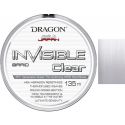 PLECIONKA DRAGON  INVISIBLE CLEAR 135m 0.14mm