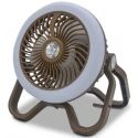 WENTYLATOR Z LAMPĄ ANACONDA CAMP FAN LIGHT RMX 710