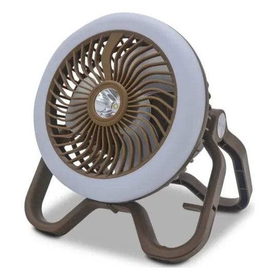 WENTYLATOR Z LAMPĄ ANACONDA CAMP FAN LIGHT RMX 710