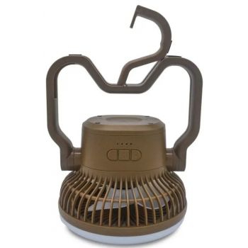 WENTYLATOR Z LAMPĄ ANACONDA CAMP FAN LIGHT RMX 710