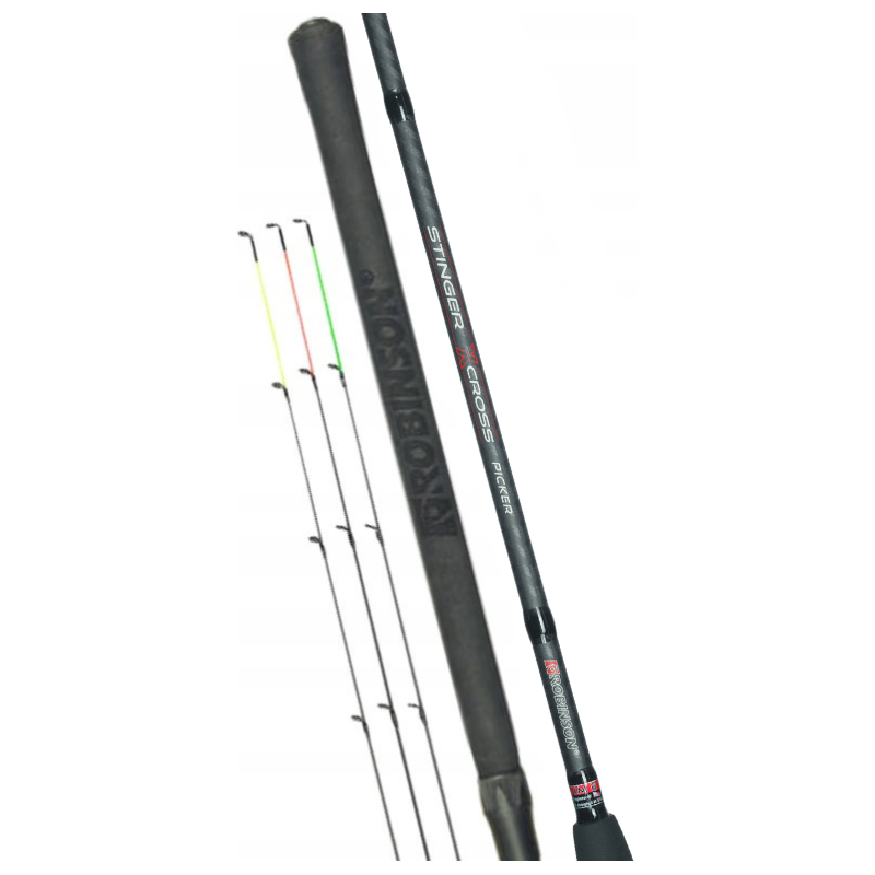 WĘDKA ROBINSON STINGER X-CROSS PICKER 2,70m 30g
