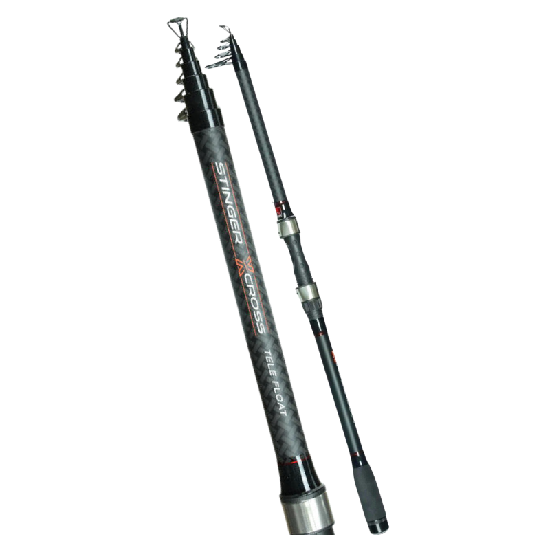WĘDKA ROBINSON STINGER X-CROSS TELE CARP 3,30m 90g