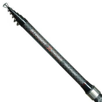WĘDKA ROBINSON STINGER X-CROSS TELE CARP 3,30m 90g