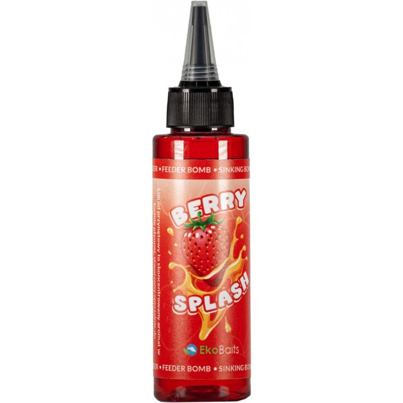 DOPALACZ EKO BAITS FEEDER TRUSKAWKA BOOSTER 100ml