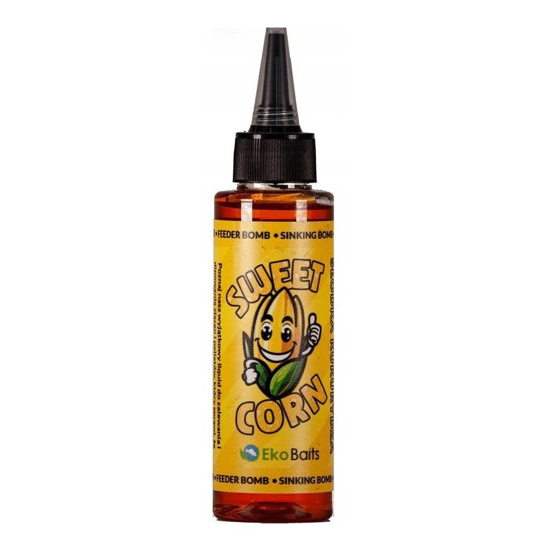 DOPALACZ EKO BAITS FEEDER SWEET CORN BOOSTER 100ml