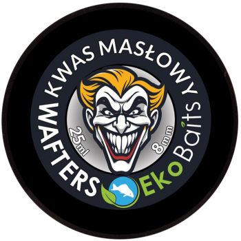 WAFTERS EKO BAITS METHOD FEEDER KWAS MASŁOWY 8mm