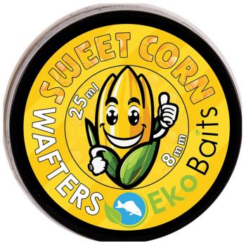 WAFTERS EKO BAITS METHOD FEEDER SWEET CORN 8mm