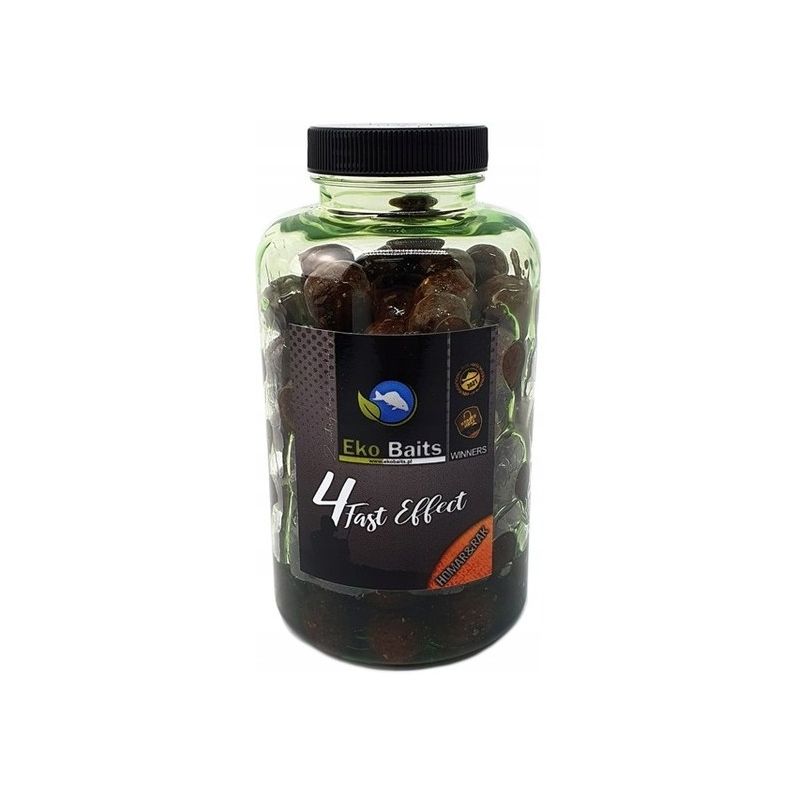 KULKI W ZALEWIE EKO BAITS 4 FAST HOMAR RAK 16/20mm