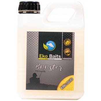 BOOSTER KARPIOWY EKO BAITS...
