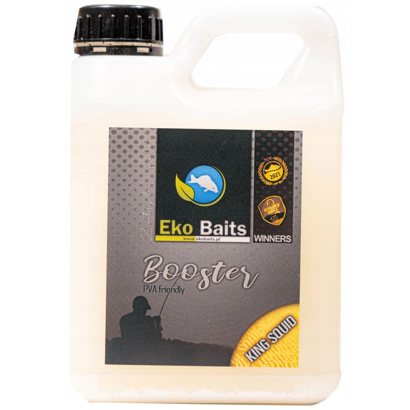 BOOSTER KARPIOWY EKO BAITS KING SQUID SCOPEX 1300g