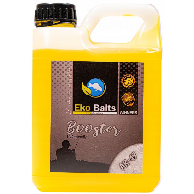 BOOSTER KARPIOWY EKO BAITS AK-47 1300g
