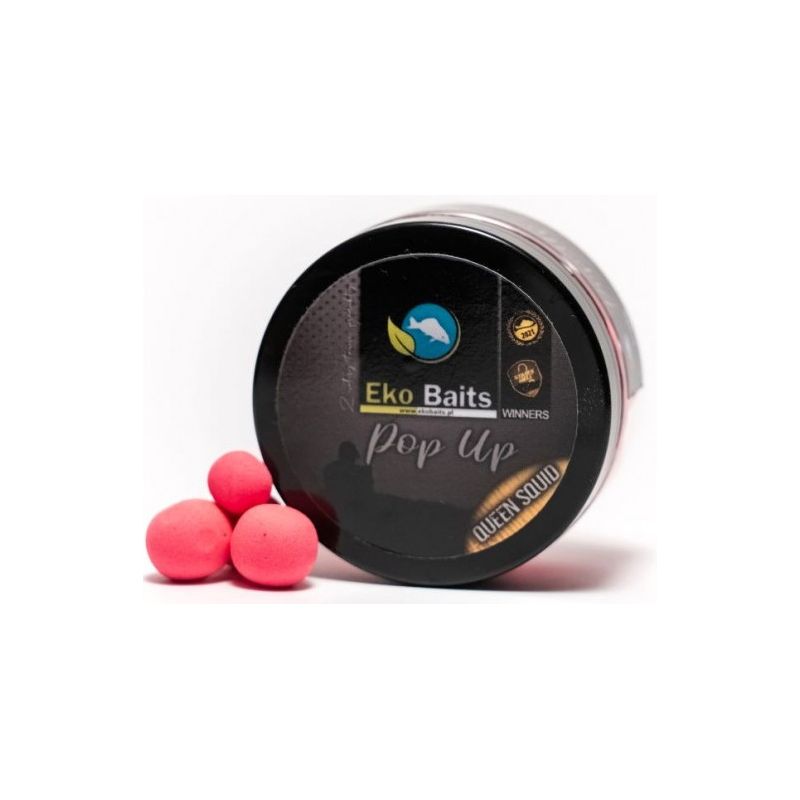 KULKI EKO BAITS POP UP MIX KING SQUID SCOPEX 12/15