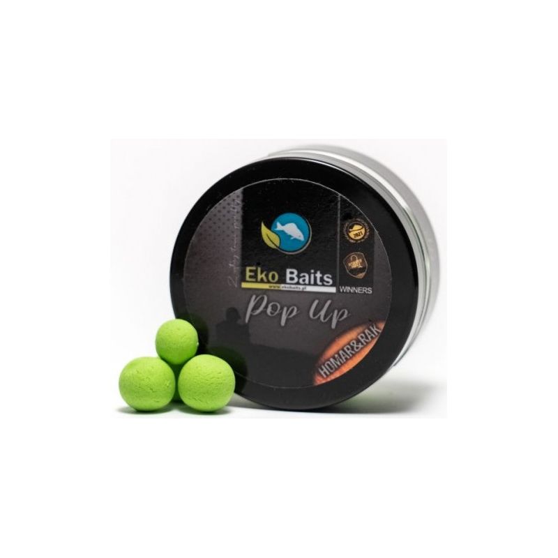 KULKI EKO BAITS POP UP MIX HOMAR RAK 12/15mm