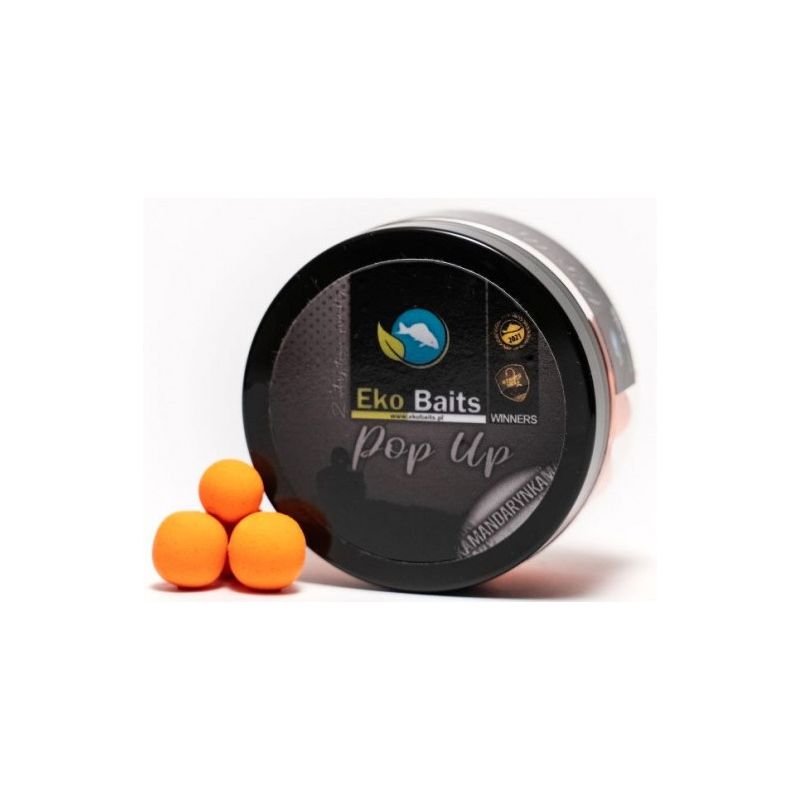 KULKI EKO BAITS POP UP MIX MANDARYNKA 12/15mm