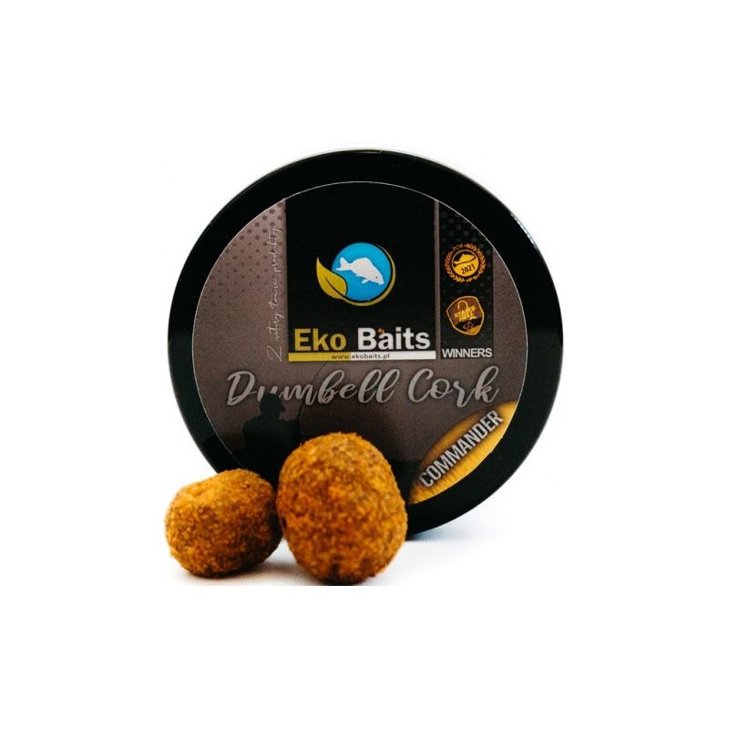 DUMBELL EKO BAITS CORN MIX COMMANDER 20/24mm