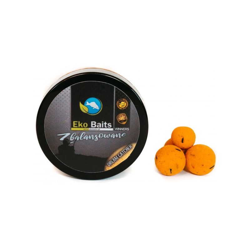 KULKI EKO BAITS DREAM CATCHER 15/20mm ZBALANSOWAN