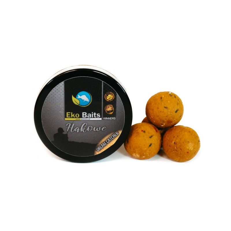 KULKI HAKOWE EKO BAITS GOLD DREAM CATCHER 28mm