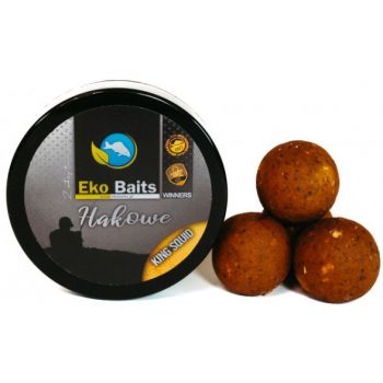 KULKI HAKOWE EKO BAITS GOLD...