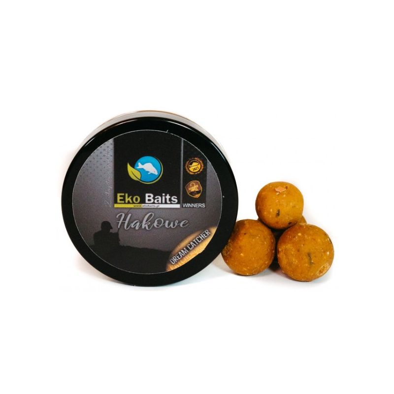 KULKI HAKOWE EKO BAITS GOLD DREAM CATCHER 20/24mm