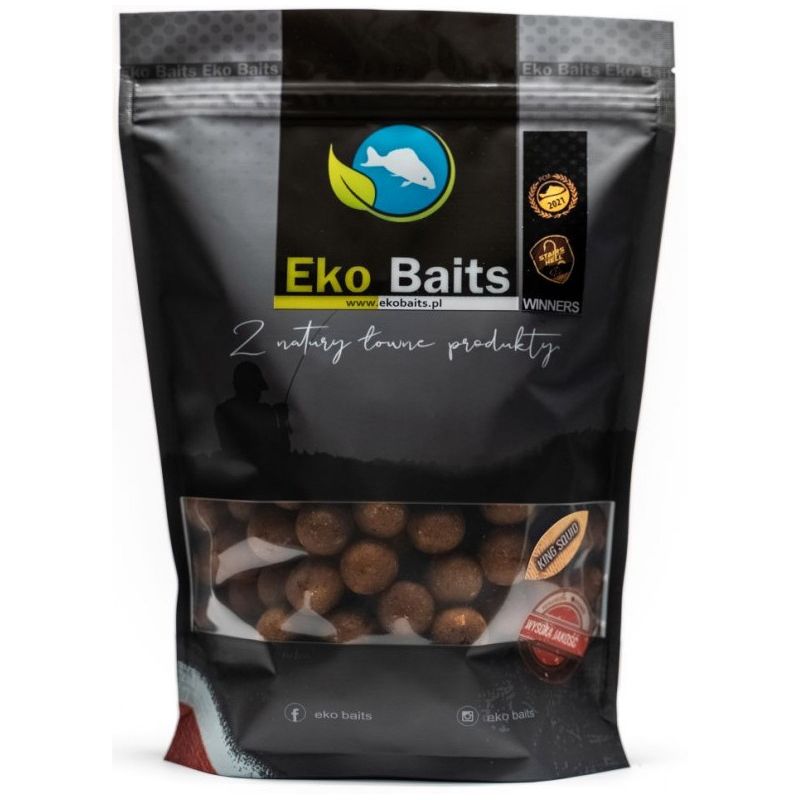 KULKI EKO BAITS GOLD KING SQUID SCOPEX SQUID 20mm 