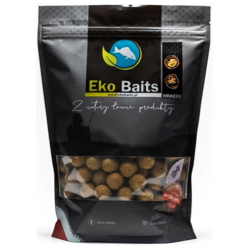 KULKI EKO BAITS SILVER AK-47 ANANAS KUKURYDZA 16mm