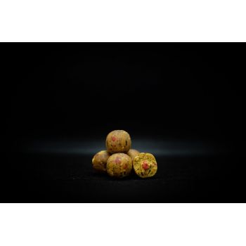 KULKI EKO BAITS SILVER AK-47 ANANAS KUKURYDZA 16mm
