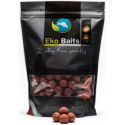 KULKI EKO BAITS SERIA BROWN TRUSKAWKA 16mm 900g