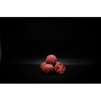 KULKI EKO BAITS SERIA BROWN TRUSKAWKA 16mm 900g