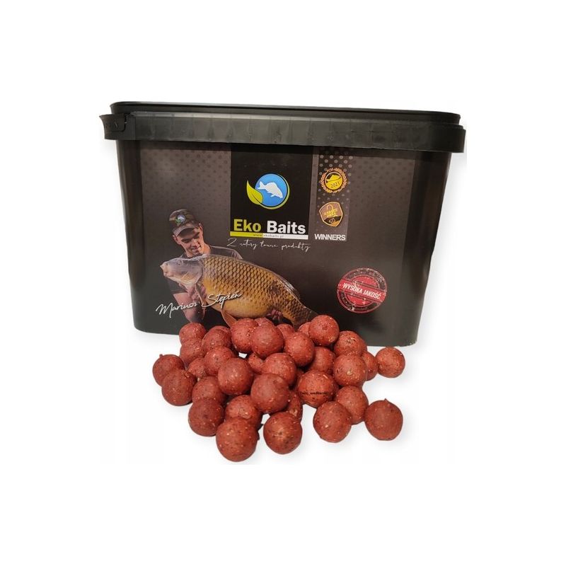 KULKI EKO BAITS ECONOMY MONSTER CRAB TRUSKAWKA 24
