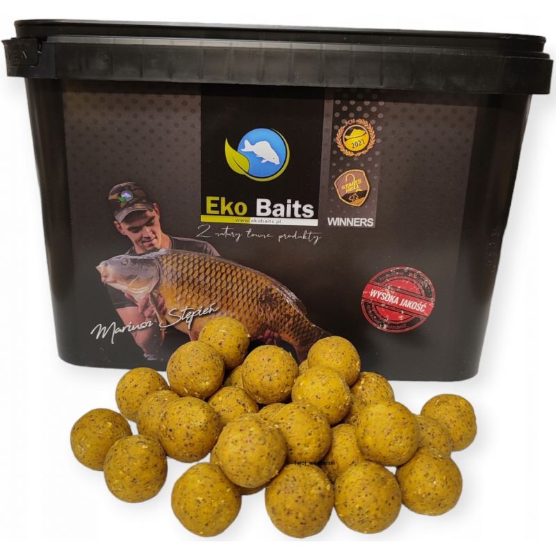 KULKI EKO BAITS ECONOMY ANANAS ACID 20mm 3,5kg WIA