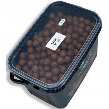 KULKI EKO BAITS ECONOMY SQUID 24mm 3,5kg WIADERKO