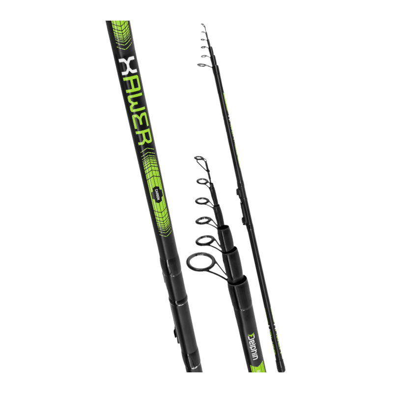 WĘDKA DELPHIN XAWER TELE FLOAT 3,60m 30g