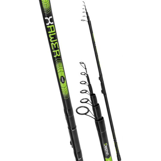 WĘDKA DELPHIN XAWER TELE FLOAT 3,60m 30g