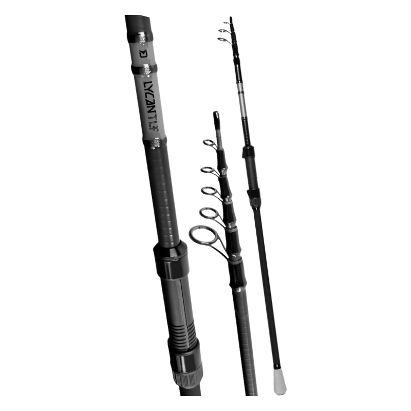 WĘDKA DELPHIN LYCAN TELE FEEDER 3,90m 100g 