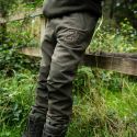 SPODNIE NASH ZT WIND CHILL JOGGERS VARSITY M 