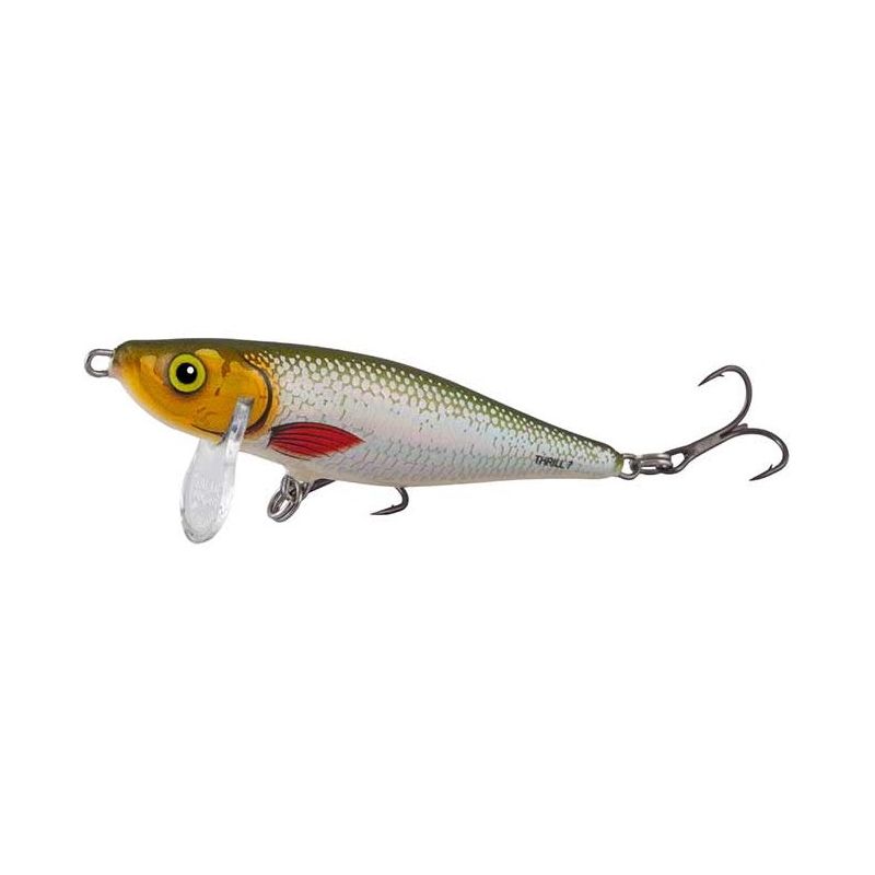 WOBLER SALMO THRILL 7cm TH7S SILVER HALO TONĄCY