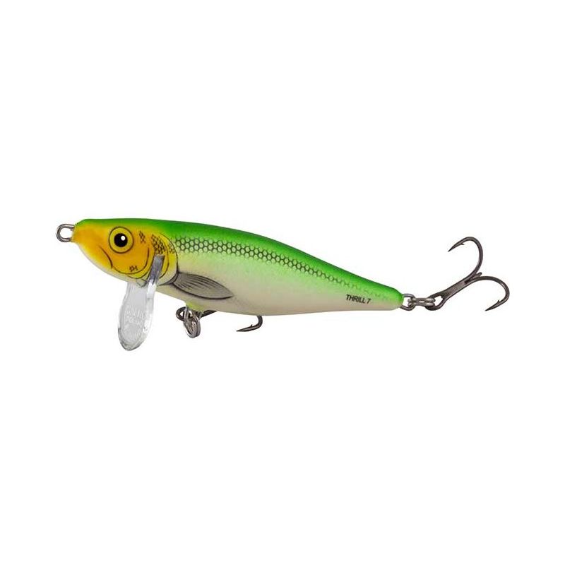 WOBLER SALMO THRILL 7cm TH7S SPRAT TONĄCY