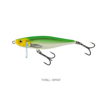 WOBLER SALMO THRILL 7cm TH7S SPRAT TONĄCY