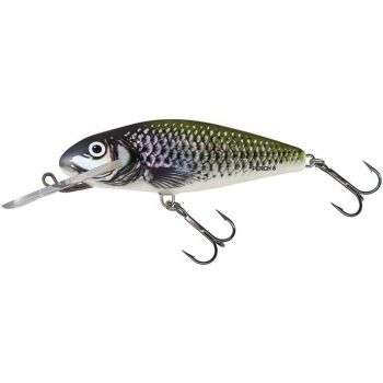 WOBLER SALMO PERCH PH8F 8cm...