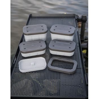 PUDEŁKO MATRIX AIR LOCK BAIT TUB 1,13l DO PELLETU