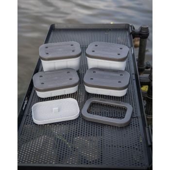 PUDEŁKO MATRIX AIR LOCK BAIT TUB 0,71l DO PELLETU