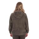 KURTKA FOX EXPLORER FLEECE HOODED DAMSKA ROZM M