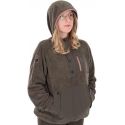 KURTKA FOX EXPLORER FLEECE HOODED DAMSKA ROZM M