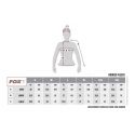KURTKA FOX EXPLORER FLEECE HOODED DAMSKA ROZM M