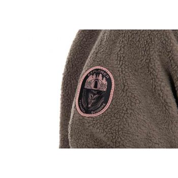 KURTKA FOX EXPLORER FLEECE HOODED DAMSKA ROZM S
